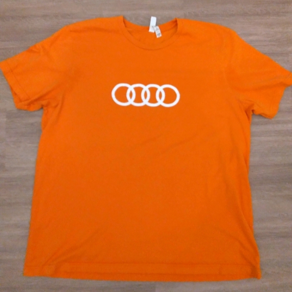 Audi tshirt